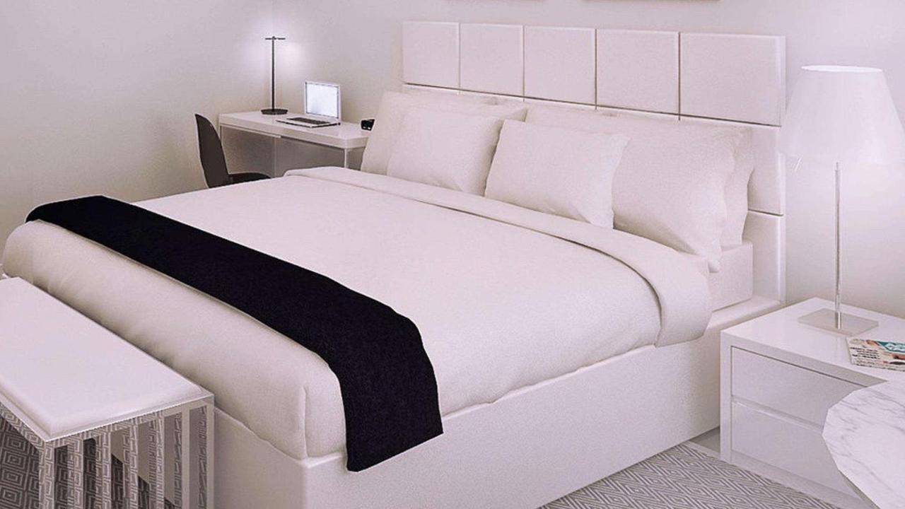 Sun Plaza Motel Silver Springs Dış mekan fotoğraf
