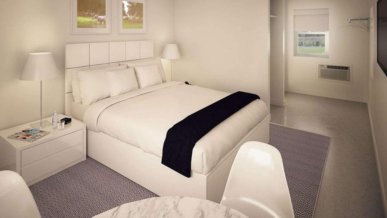 Sun Plaza Motel Silver Springs Dış mekan fotoğraf