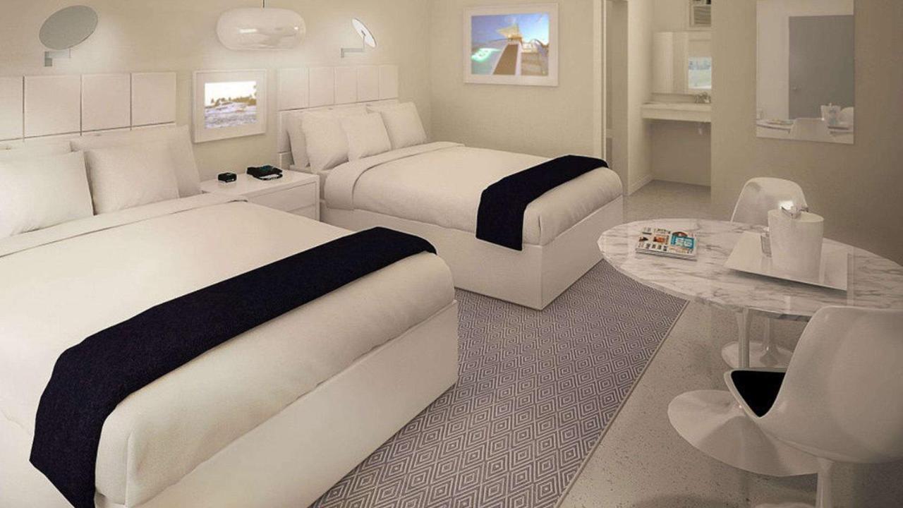 Sun Plaza Motel Silver Springs Dış mekan fotoğraf