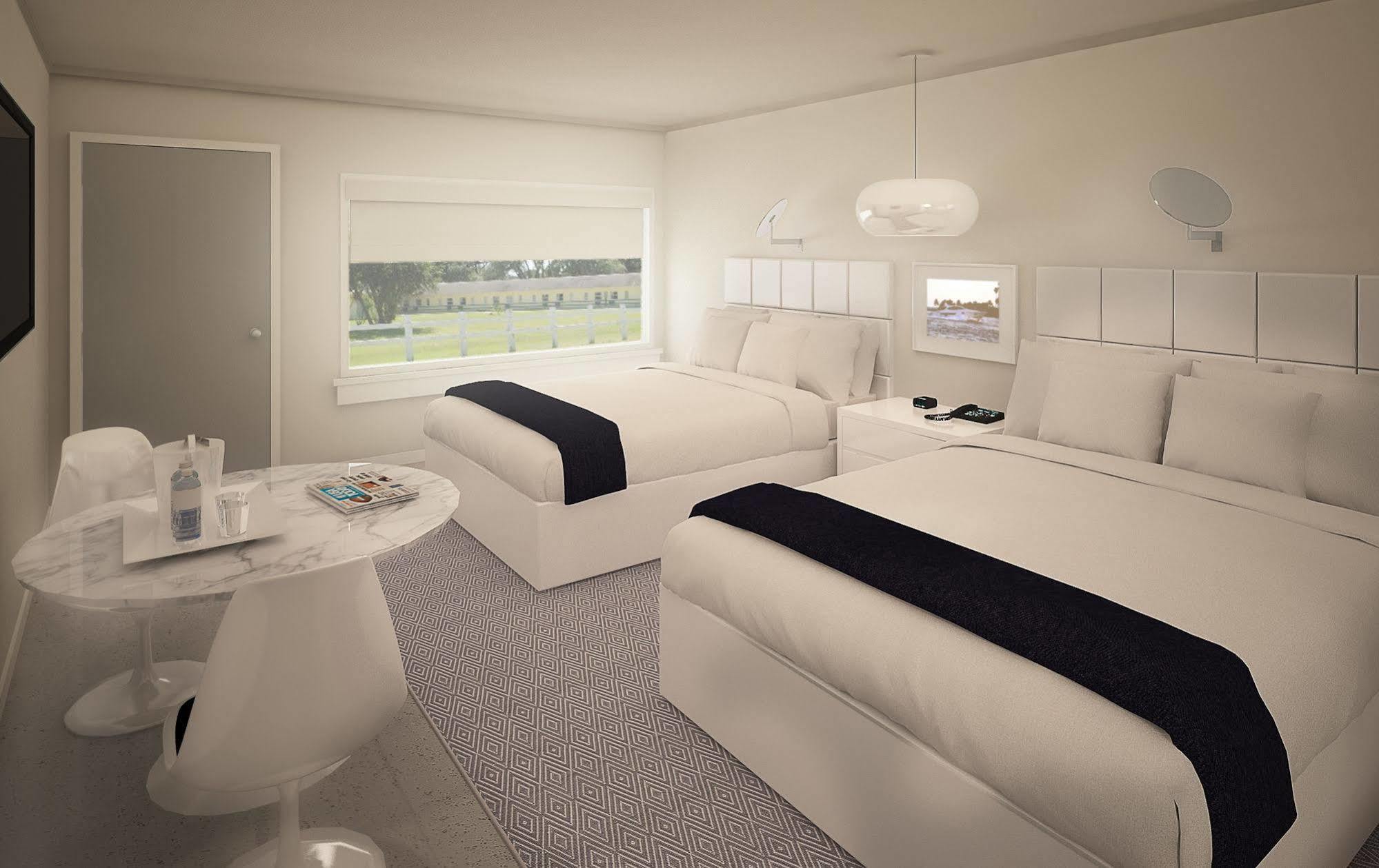 Sun Plaza Motel Silver Springs Dış mekan fotoğraf